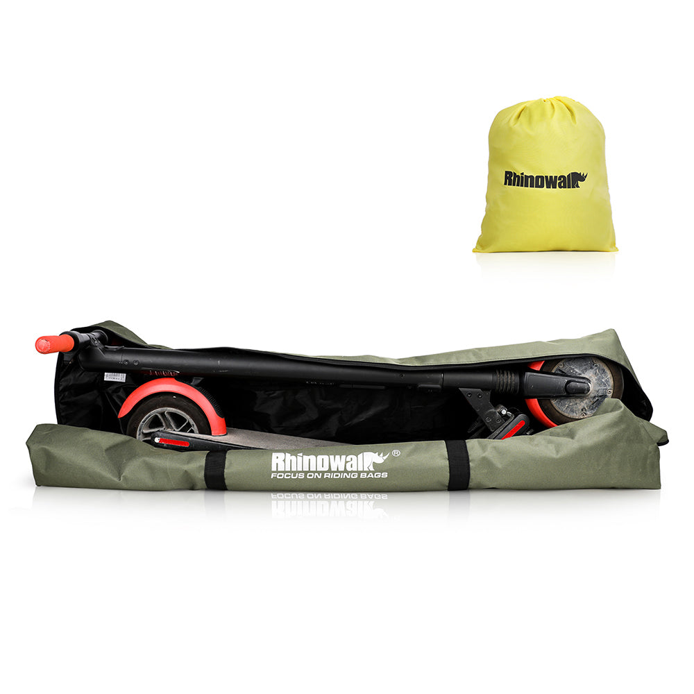 RHINOWALK RF086 Electric Scooter Carrying Bag E-Scooter Storage Transport Bag Foldable Scooter Accessory RHINOWALK RF086 Electric Scooter Carrying Bag E-Scooter Storage Transport Bag Foldable Scooter Accessory